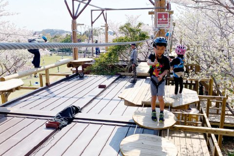 ボウケンノモリ