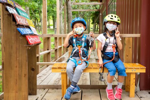 ボウケンノモリ