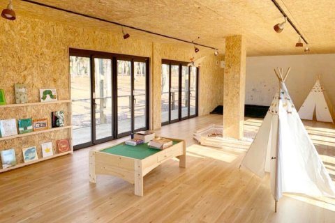 ボウケンノモリ モリノアソビバ