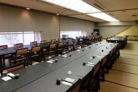 レストラン グリーンビレッジ宴会場