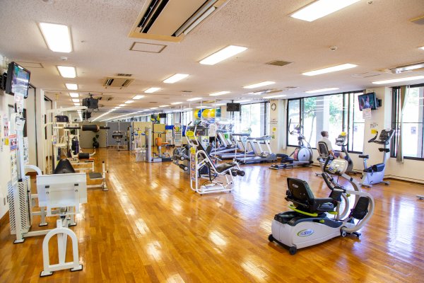 トレーニングジム