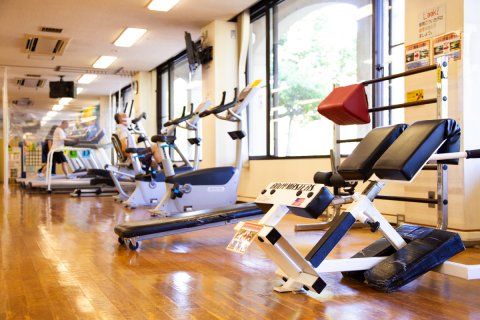 トレーニングジム