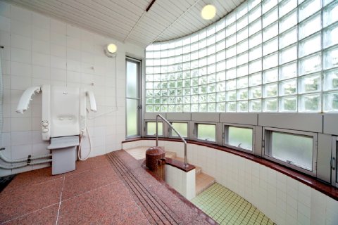 介護浴室