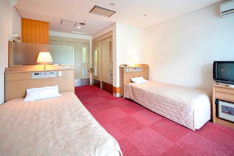 洋室（全て車いす対応）