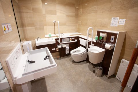 こうべ・だれでもトイレ