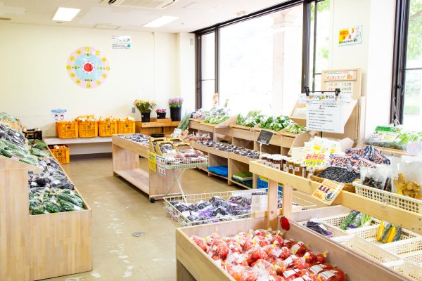 しあわせマルシェ