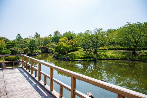 日本庭園
