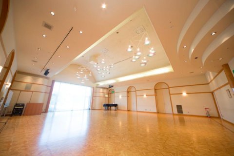 2F多目的ホール