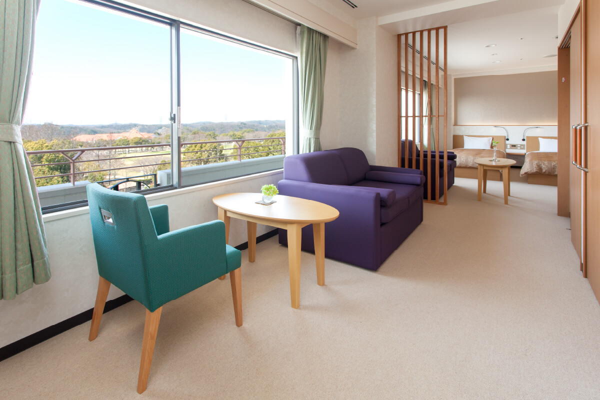 本館グループ室