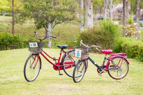 レンタサイクル