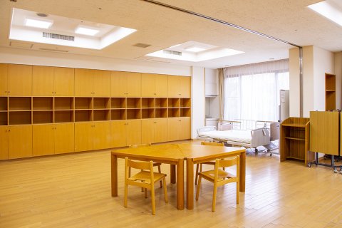 たんぽぽの家 ワークスペース