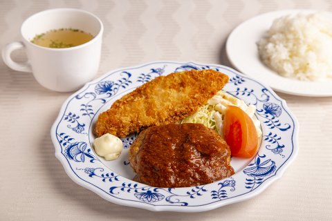 アミーゴ 洋食ディナーセットA