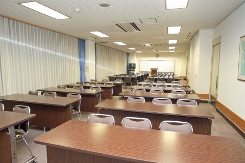保養センターひよどり 研修室・大
