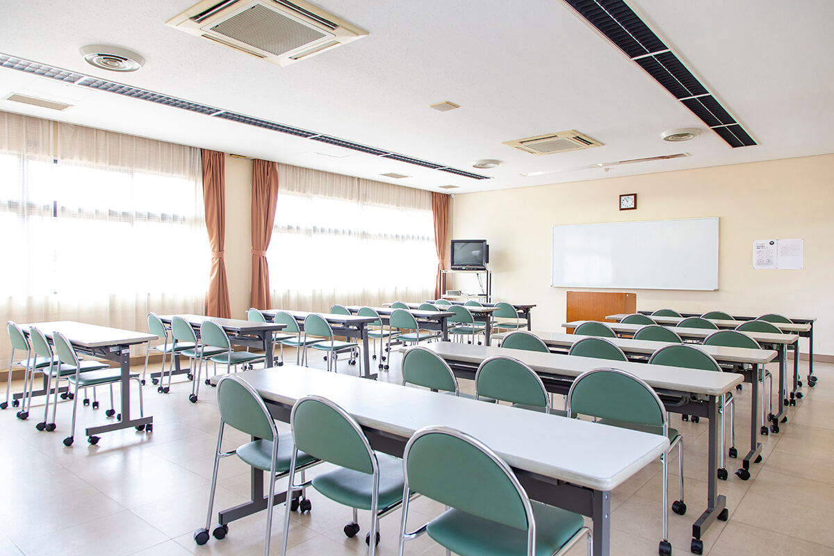 研修館 第2・3研修室