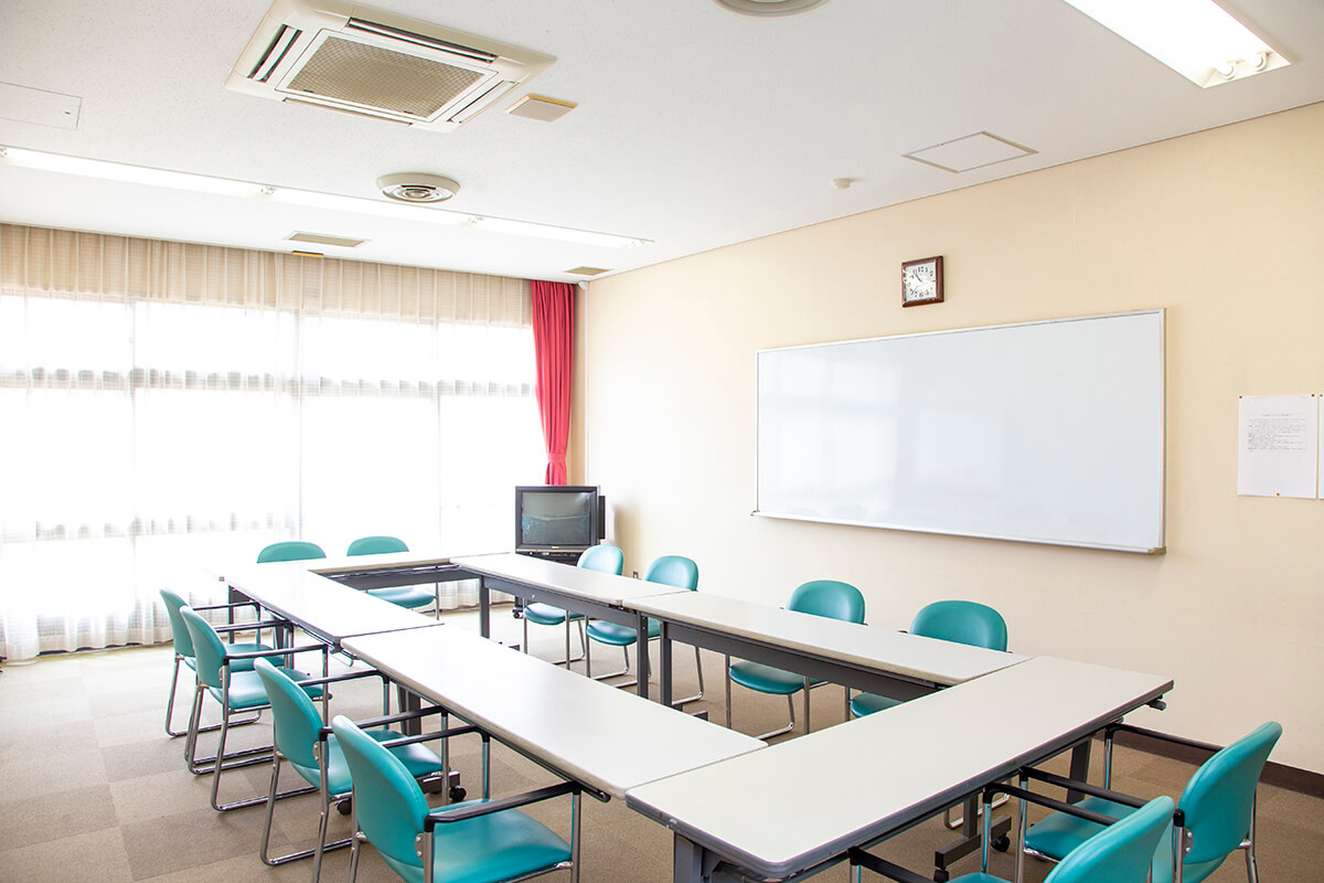研修館 小会議室