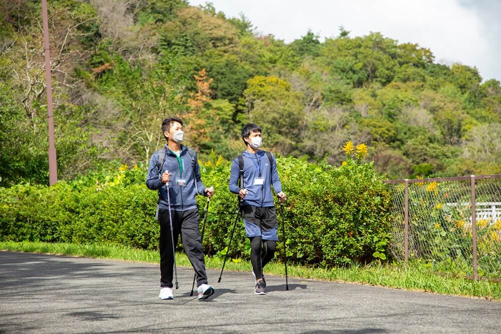 ノルディックウォーキング